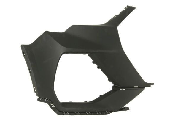 Front Upper Bumpers Left 83G807107F & Right 83G807108F Compatible With Audi Q3 83 (2020-2024) Tag No.76