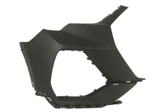 Front Upper Bumpers Left 83G807107F & Right 83G807108F Compatible With Audi Q3 83 (2020-2024) Tag No.76