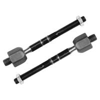 Front Steering Tie Rod End Head Assembly (Rack End & Tie Rod End) Left & Right 32116780785 32116780786 32216754563 32216754564 Compatible With MINI R50 R53