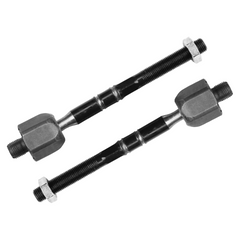 Front Steering Tie Rod End Head Assembly (Rack End & Tie Rod End) Left & Right 32116780785 32116780786 32216754563 32216754564 Compatible With MINI R50 R53