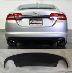 Rear Lower Bumper C2Z16550 Compatible With Jaguar XF (2012-2015) Tag No.302