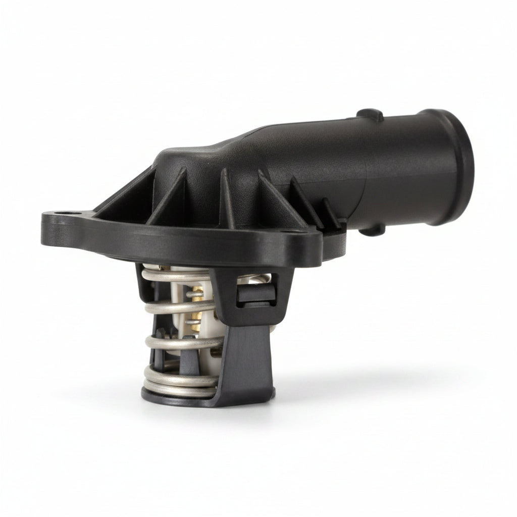 Thermostat (Elbow) 059121111F 059121111H 059121111L Compatible With Audi A8 D3 (4E2, 4E8) | A8 / S8 | A8L