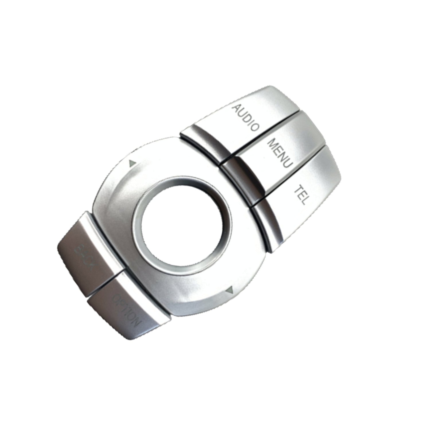CIC Multimedia Buttons-Model B 65829381678 Compatible with BMW 1/2/3/4 Series F20 F21 F22 F23 F30 F31 F34 F35 F32 F33 F36