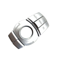 CIC Multimedia Buttons-Model B 65829381678 Compatible with BMW 1/2/3/4 Series F20 F21 F22 F23 F30 F31 F34 F35 F32 F33 F36