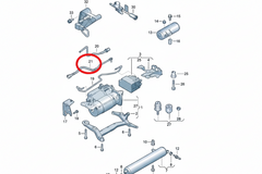 Front Left Air Suspension Shock Absorber Strut 7L6616039D 7L6616039A 7L6616039E Compatible With AUDI Q7 (4LB) & PORSCHE CAYENNE (9PA) & VW TOUAREG (7LA, 7L6, 7L7)
