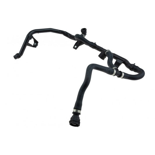 Radiator Coolant Hose 17127612449 17127639027 Compatible With BMW E84 N20