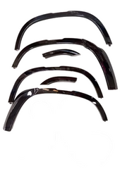 Wheel Arch Set (Glossy Black) Compatible With Land Rover Defender L663 (2021-25)