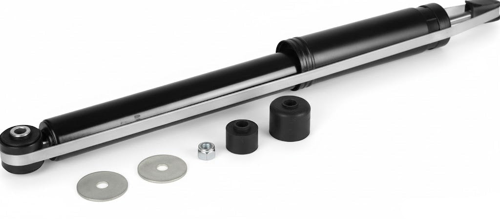 Front (Left & Right Same)  Shock Absorber 2103200430 2103200930 Compatible With MERCEDES-BENZ E-CLASS (W210) (1PCS)