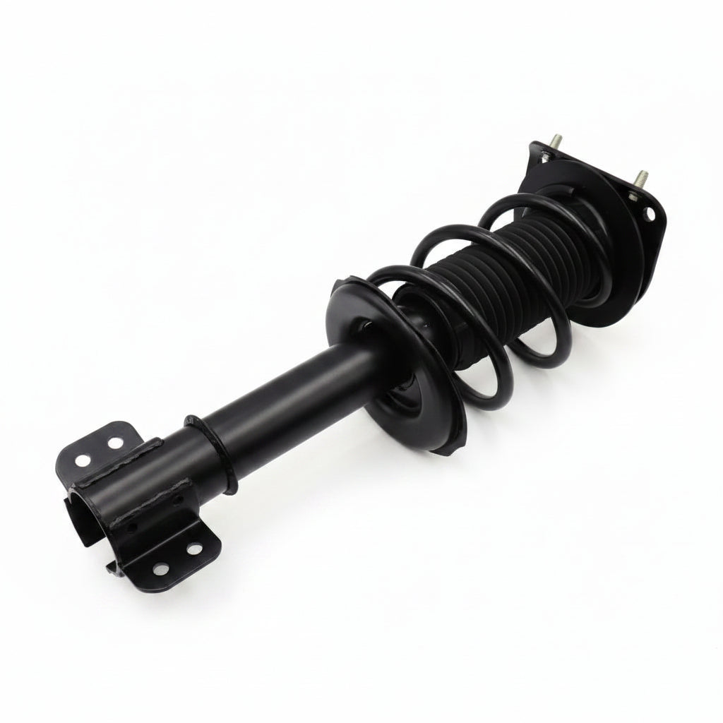 Front Air Suspension Shock Absorber With Spring Left 1763231900 & Right 1963232000 Compatible With MERCEDES-BENZ A-CLASS W176