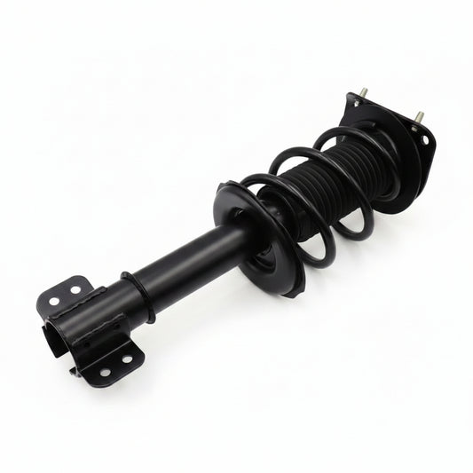 Front Air Suspension Shock Absorber With Spring Left 1763231900 & Right 1963232000 Compatible With MERCEDES-BENZ A-CLASS W176