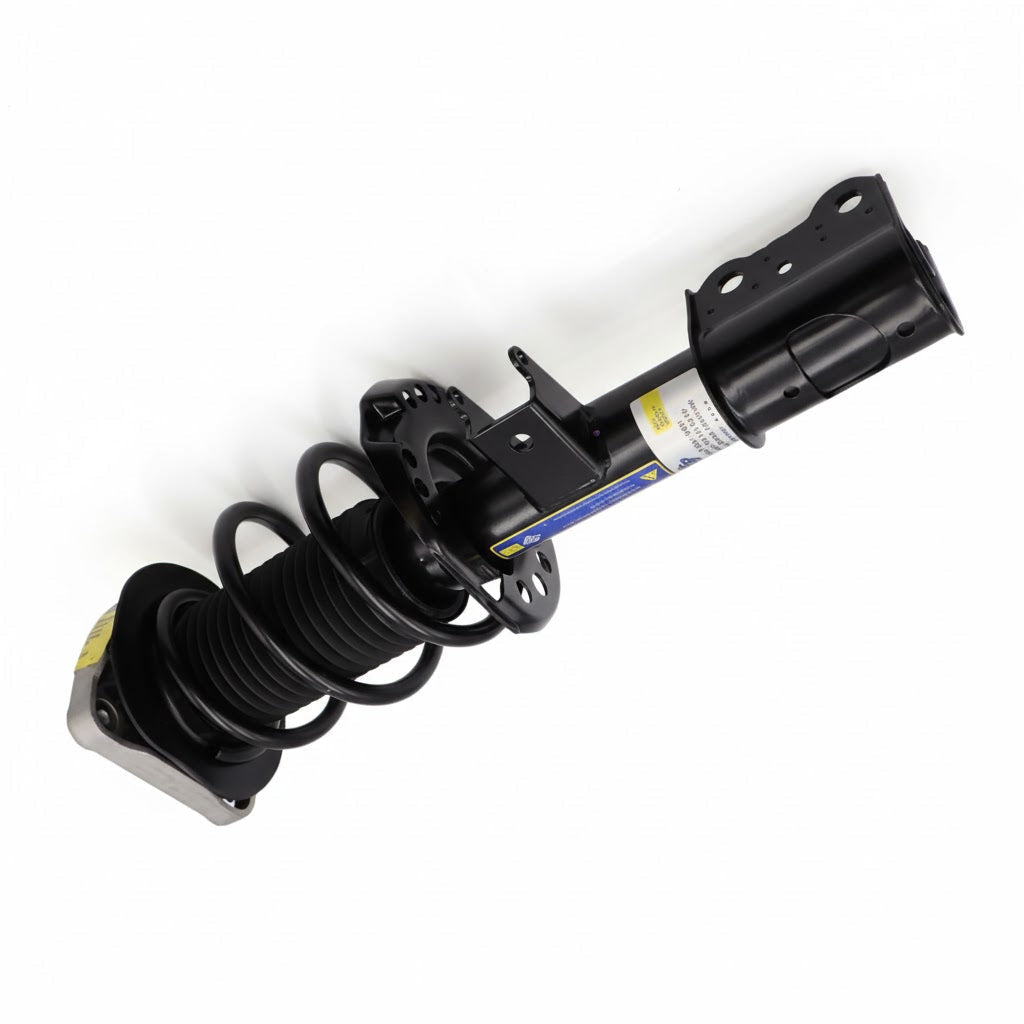 Front Air Suspension Shock Absorber With Spring Left 1763231900 & Right 1963232000 Compatible With MERCEDES-BENZ A-CLASS W176