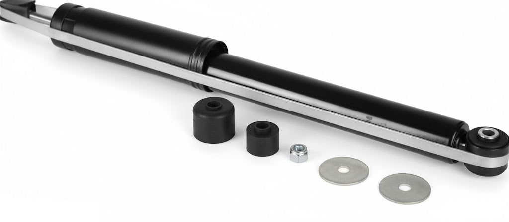 Front (Left & Right Same)  Shock Absorber 2103200430 2103200930 Compatible With MERCEDES-BENZ E-CLASS (W210) (1PCS)