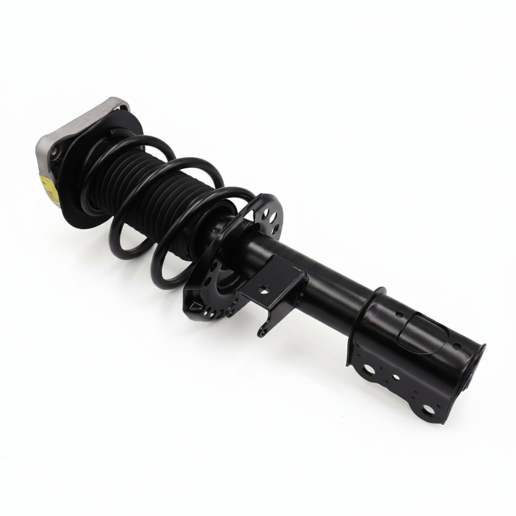 Front Air Suspension Shock Absorber With Spring Left 1763231900 & Right 1963232000 Compatible With MERCEDES-BENZ A-CLASS W176