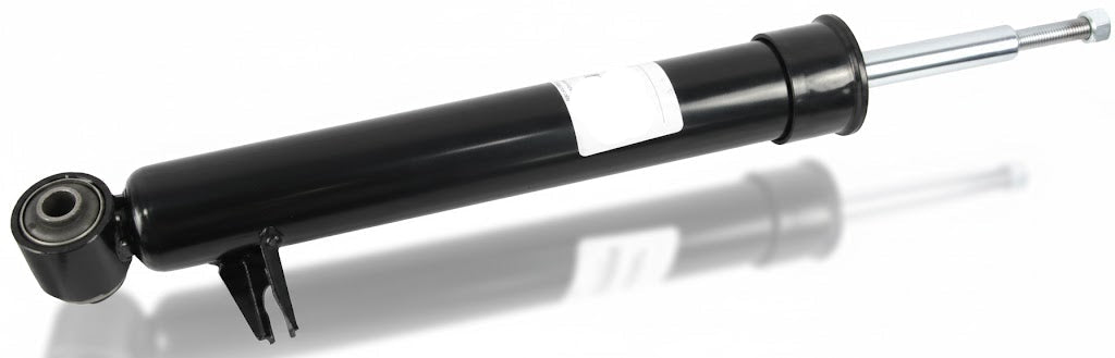 Rear Left Air Suspension Shock Absorber (14 Inch) 33526781325 33526781925 Compatible With BMW X5 (E70) & X6 (E71, E72) (1PCS)