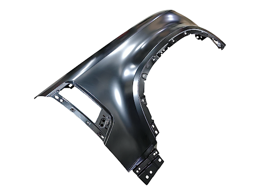 Front Wheel Right Fender LR131386 Compatible With Land Rover Defender L663 (2020)