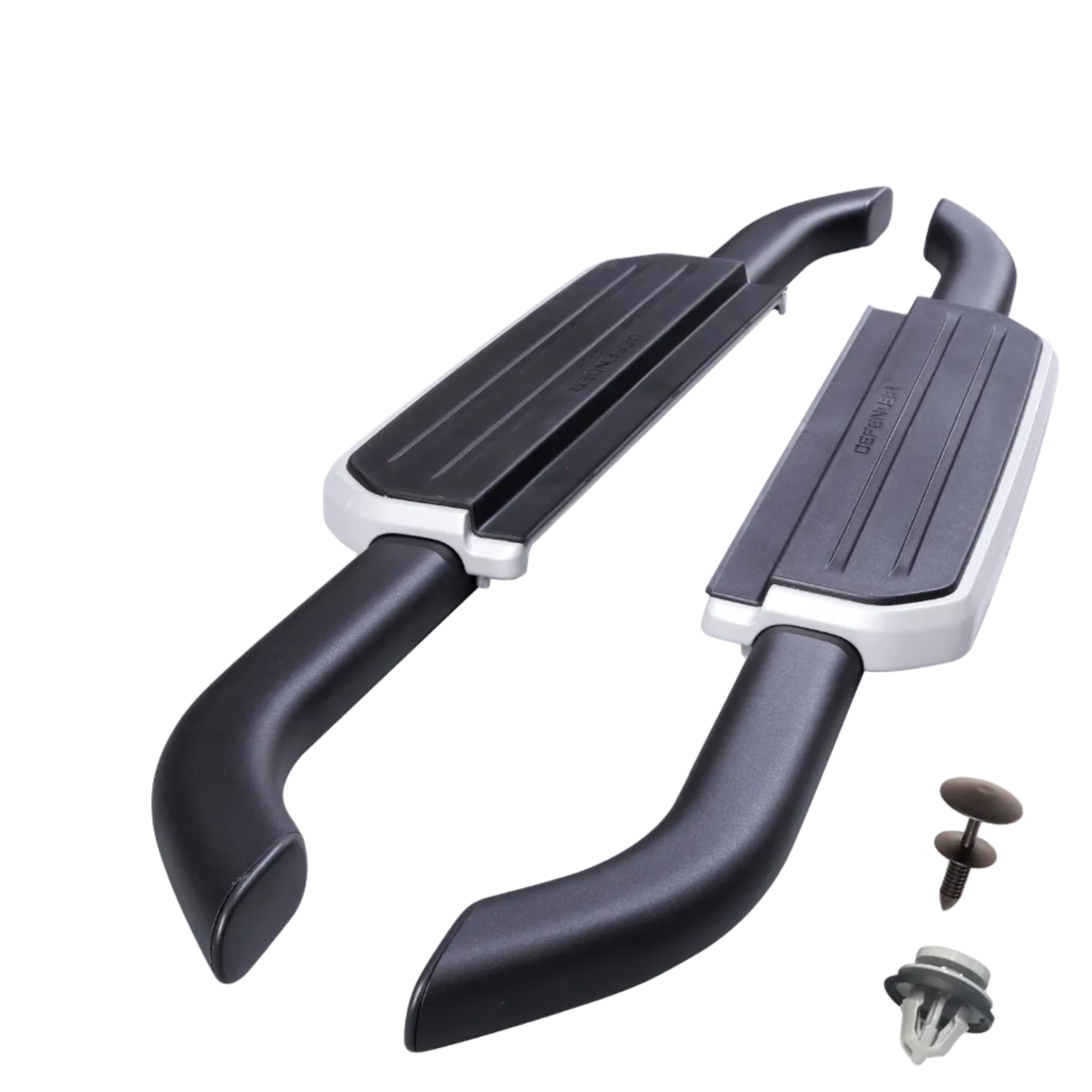 Defender 90's Side Step Compatible With Land Rover Defender (2020-24)