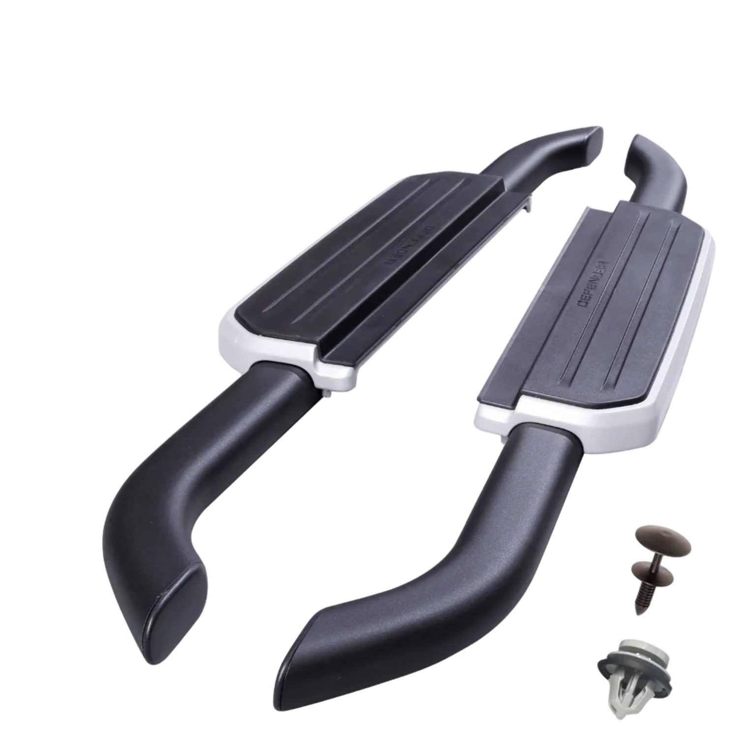 Defender 90's Side Step Compatible With Land Rover Defender (2020-24)