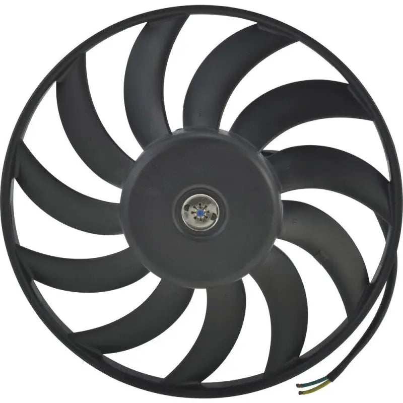 Engine Cooling Fan Motor Fan Assembly (Big) 4F0959455 Compatible With AUDI A6 C6 (4F2) | A6 / S6