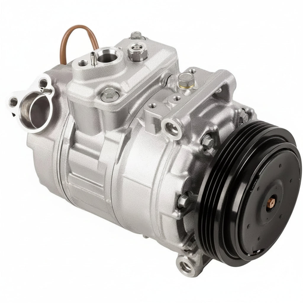 AC Compressor 64509192317 Compatible With BMW X5 E70
