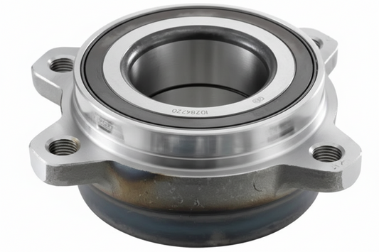Front Left Wheel Hub Spindle Knuckle 7P0407287 Compatible With Volkswagen Touareg