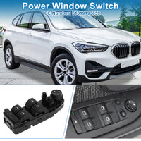 Window Power Switch 61319193659 Compatible With BMW For X1 E84
