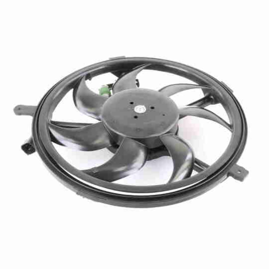 Engine Cooling Fan Assembly 17427535100 Compatible With MINI Cooper R56