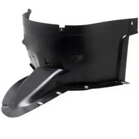Front Left Wheel Arch 1Z0809953 Compatible With Skoda Octavia (2004-13)