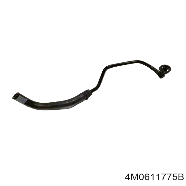 Brake Hose 4M0611775B Compatible With AUDI Q7 (4MB, 4MG, 4MQ) Q8 (4MN, 4MT)