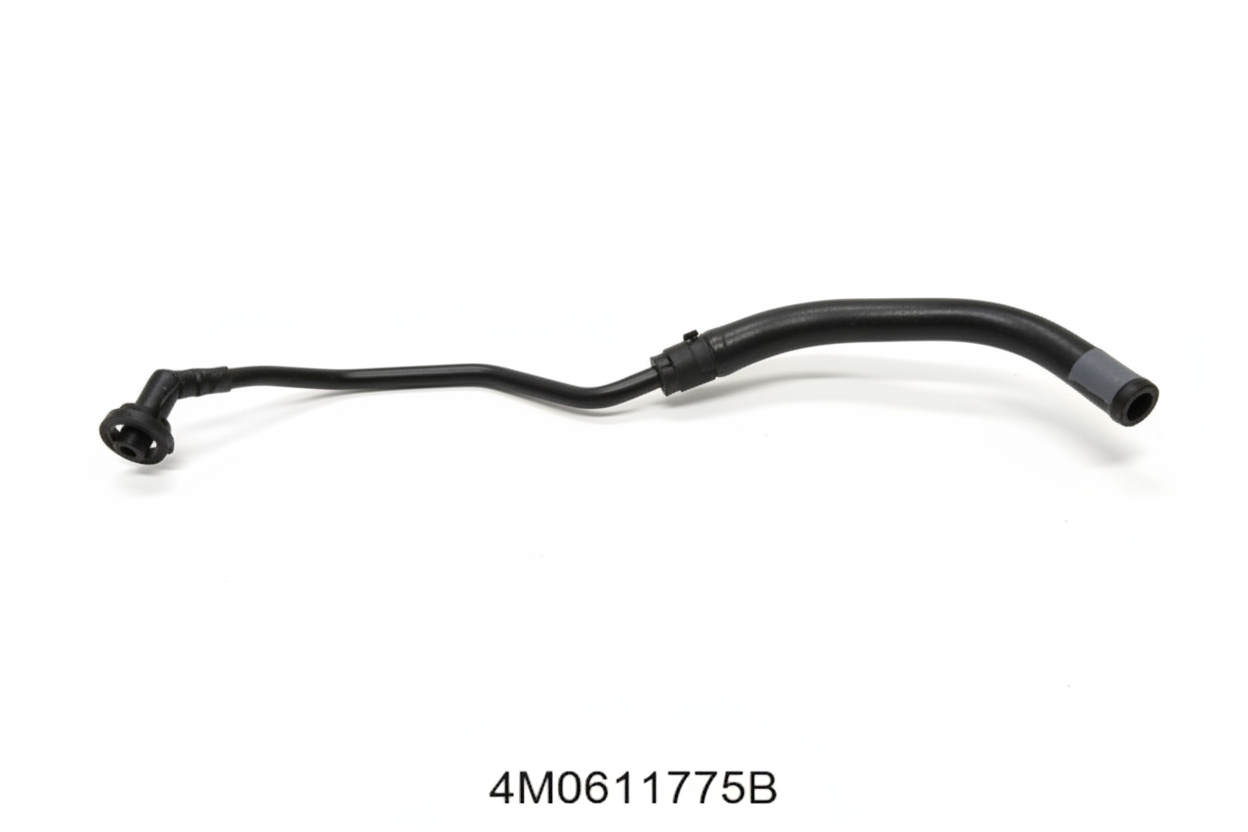 Brake Hose 4M0611775B Compatible With AUDI Q7 (4MB, 4MG, 4MQ) Q8 (4MN, 4MT)