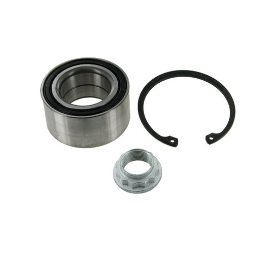 Rear Wheel Bearing 33411130617 Compatible With BMW E46