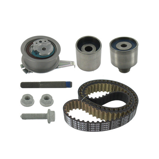 Timing Belt Kit KTB884 04L198119A 04L198119K Compatible With AUDI A3 Limousine (8VS, 8VM) | A3 / S3 A4 B8 (8K2) | A4 / S4 & SKODA KODIAQ I (NS6, NS7, NV7) OCTAVIA III (5E3, NL3, NR3) (DAYCO)