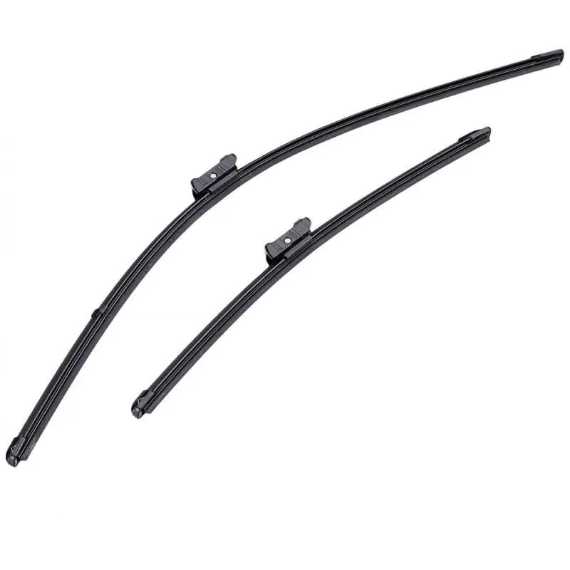 Front Wiper Blade Set (26'19 Inch) 31276071 Compatible with VOLVO V40 Cross Country (526) & V40 Hatchback (525)