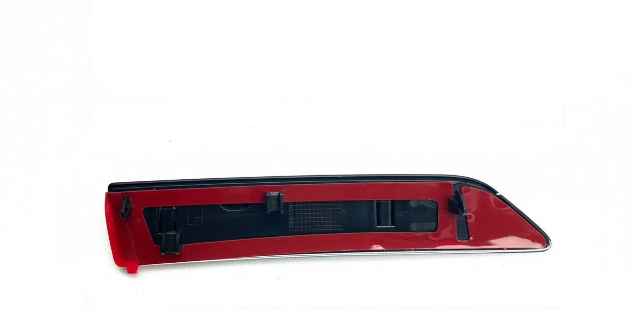 Fender Trim Left 31447625 & Right 31447626 Compatible With VOLVO S90L & S90 [2017-2025]