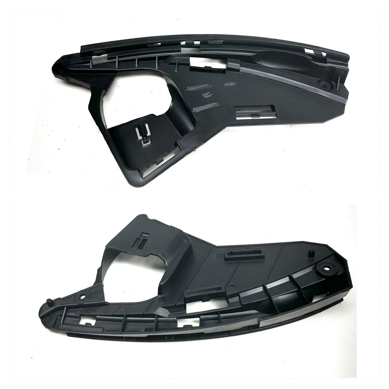 Headlight Bracket Set Left 30763433 & Right 30763434 Compatible With Volvo XC60 (2008-13)