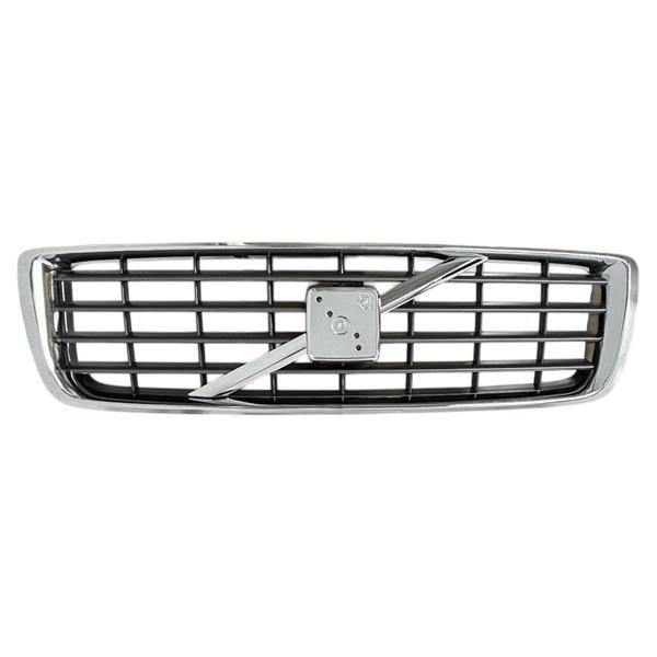 Show Grill 30796023 Compatible With Volvo S80 (2007-16)