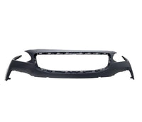 Front Bumper Upper (With 4 Sensor) 39798418 Compatible With Volvo S90 V90 (2017-25)