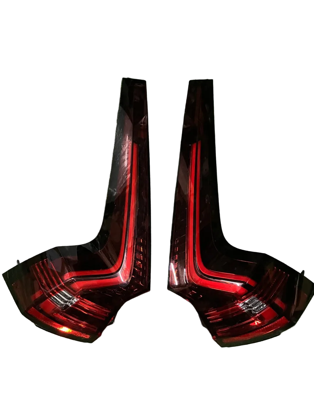 Taillight Assembly Set Left 32337133 & Right 32337138 Compatible With Volvo V90CC (2017-25)