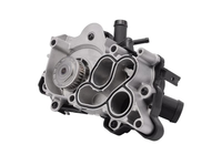 Water Pump 04E121600AD04E121600AG 04E121600AQ 04E121600BG 04E121600CD 04E121600D Compatible With AUDI A3 Convertible (8V7, 8VE) | A3 / S3 & SKODA OCTAVIA III (5E3, NL3, NR3) &VW BEETLE (5C1, 5C2) | FUSCA | BJALLA & GOLF VII Van (5G1)  Tag-W-19