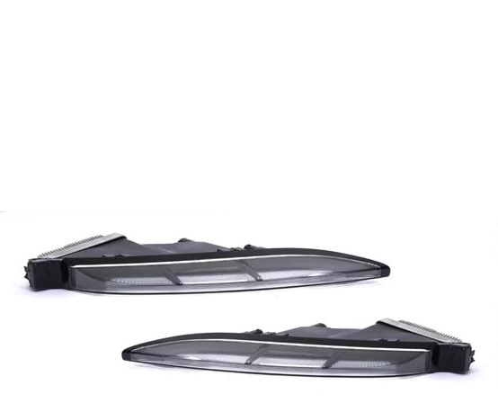 Fog Lamp Left 95B953081H & Right 95B953082H Compatible With Porsche Macan (2018-2022) Tag No.170