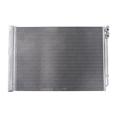 AC Condenser 64509391489 Compatible with BMW 5 Series (F10) &  5 Gran Turismo (F07) & 7 Series (F01, F02, F03, F04)