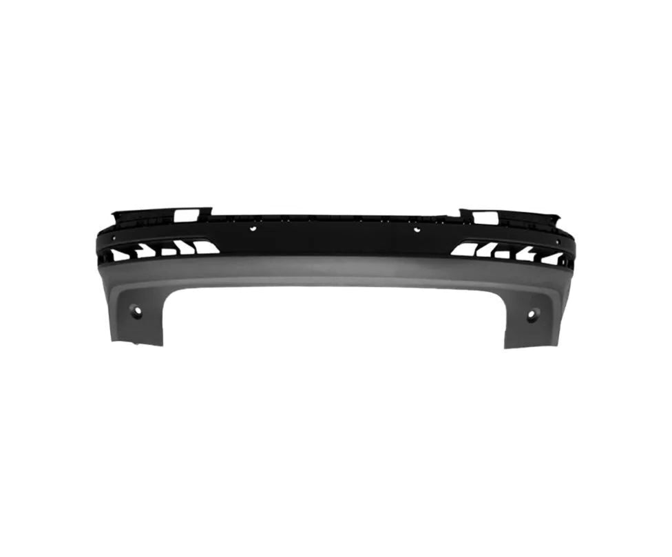 Rear Upper Bumper 80A807067A Compatible With AUDI Q5 (FYB, FYG)