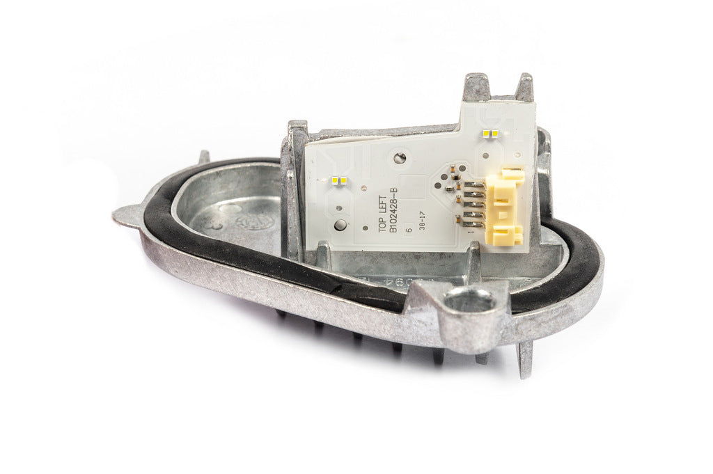 LED Daytime Running Light (DRL) Control Module Set 63117493227 63117493228 Compatible With BMW F32 F36 Low Version