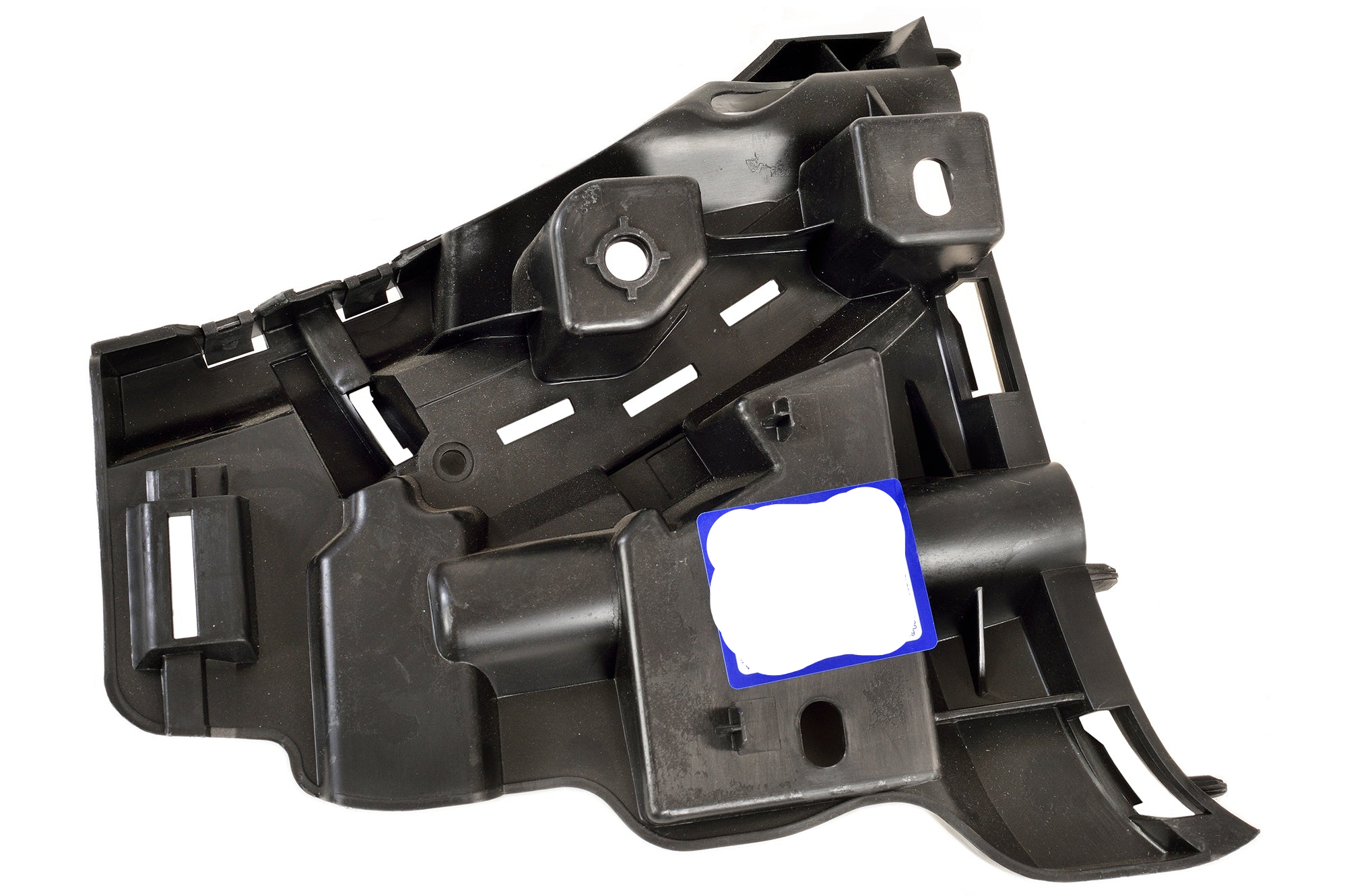 Front Bumper Bracket Set Left 31265520 & Right 31265521 Compatible With Volvo XC70 (2008-16)