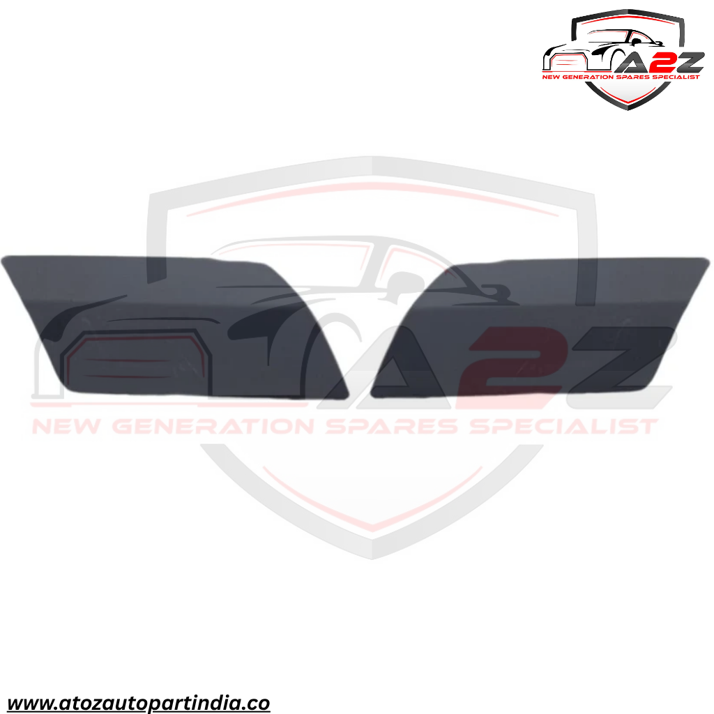 Washer Cap Set Left 5E0955109 & Right 5E0955110 Compatibe With Skoda Octavia (2014-2016) Tag No.1052