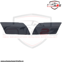 Washer Cap Set Left 5E0955109 & Right 5E0955110 Compatibe With Skoda Octavia (2014-2016) Tag No.1052