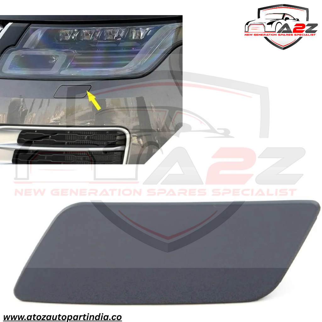 Washer Cap Set Left LR098378 & Right LR098383 Compatible With Range Rover Vogue - L405 (2018-2022) Tag No.920