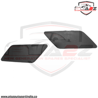 Washer Cap Set Left 5E0955109E & Right 5E0955110E Compatible With Skoda Octavia (2017-2020) Tag No.1056