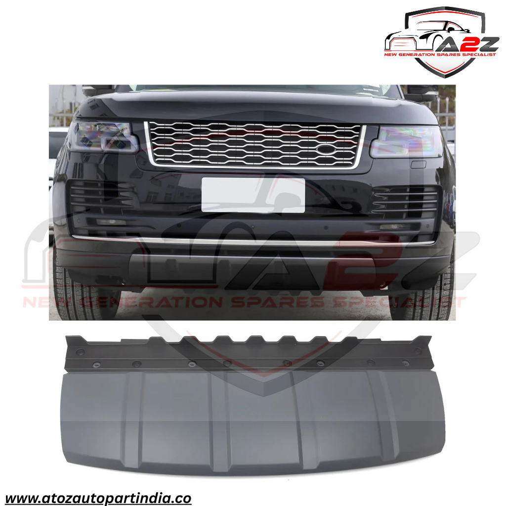 Front Bumper Tow Hook Cover LR117512 Compatible With Land Rover Range Rover Vogue - L405 (2018-2022) Tag No.909