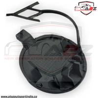 Front Towing Cap 5E0807241C Compatible With Skoda Octavia (2017-2020) Tag No.1054