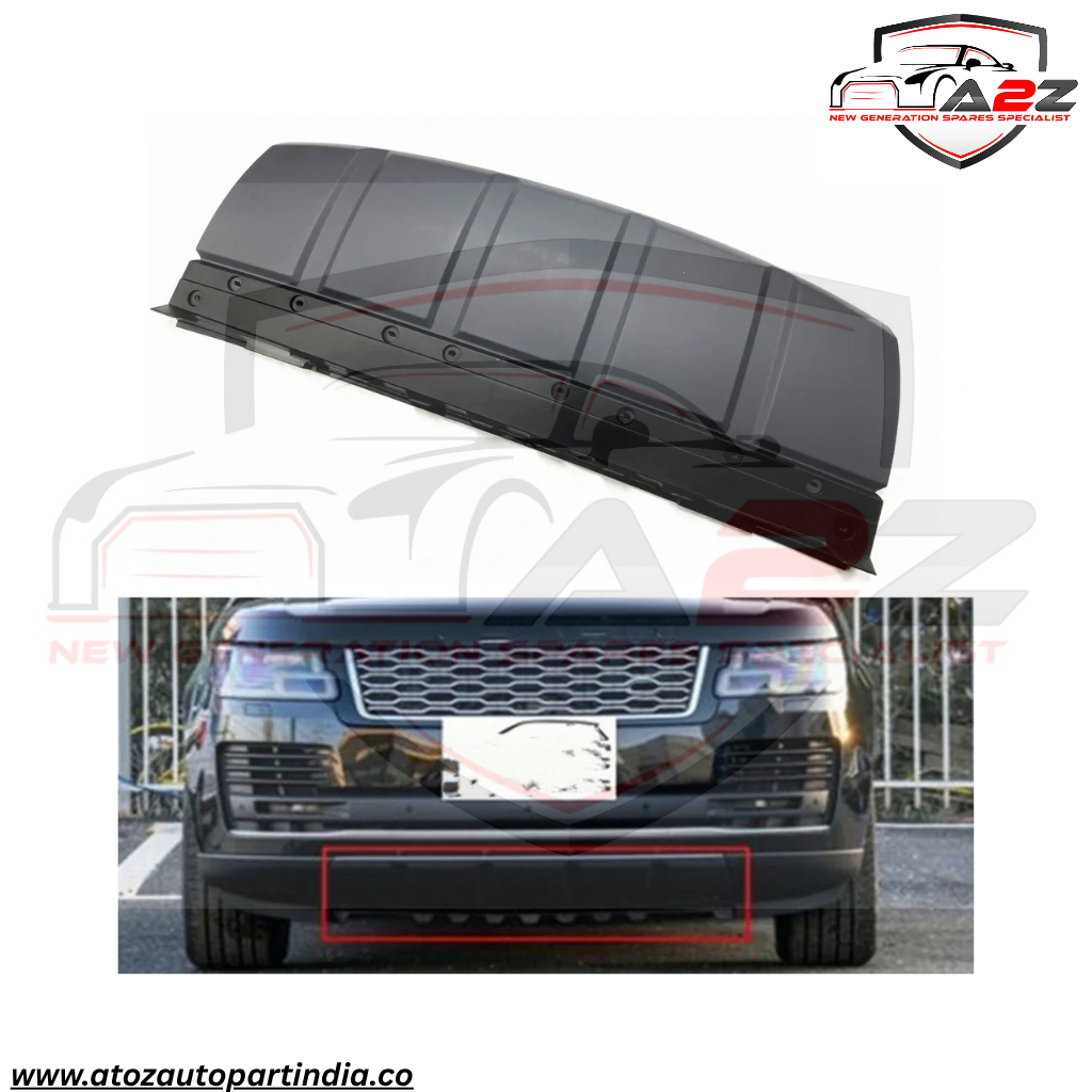 Front Bumper Tow Hook Cover LR117512 Compatible With Land Rover Range Rover Vogue - L405 (2018-2022) Tag No.909